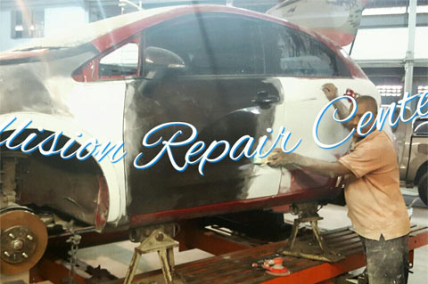 Collision Repair centre